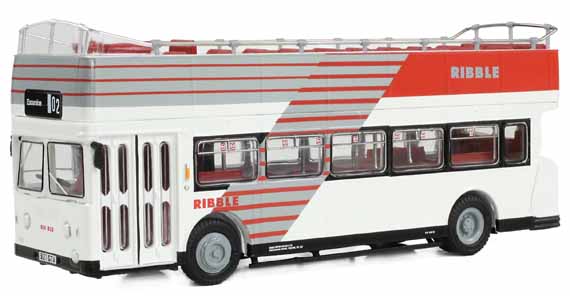 Ribble Leyland Atlantean MCW Open Top